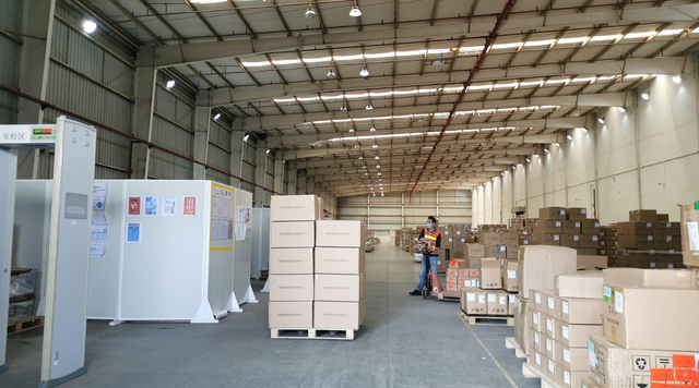 Dịch vụ nhập h&agrave;ng Trung Quốc uy t&iacute;n tại Ch&iacute;nh Ngạch Pro - Ảnh 1.
