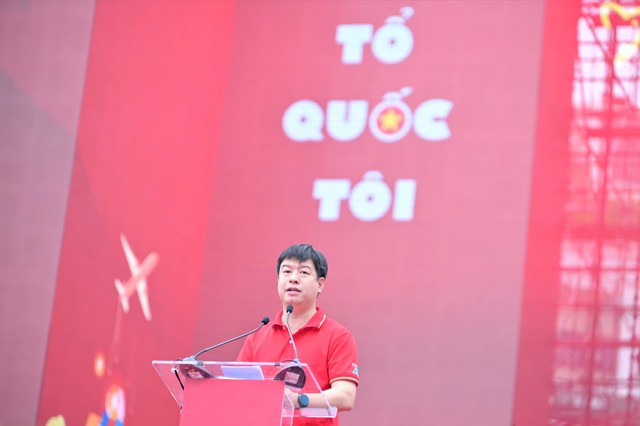 Hành trình “Tôi yêu Tổ quốc tôi”: Hơn 3 ngàn hoạt động của thanh niên về với các địa chỉ đỏ - Ảnh 3.