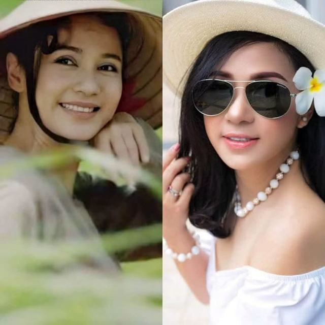 C&ocirc; b&eacute; gặt đậu phộng phụ mẹ lớn l&ecirc;n th&agrave;nh mỹ nh&acirc;n tuyệt sắc, m&agrave;n ảnh Việt phải chao đảo theo- Ảnh 10.