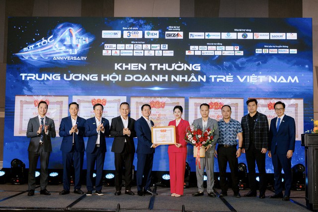 CLB CEO 1983: 4 năm kết nối t&igrave;nh th&acirc;n, kiến tạo gi&aacute; trị v&agrave; kh&aacute;t vọng vươn tầm - Ảnh 3.