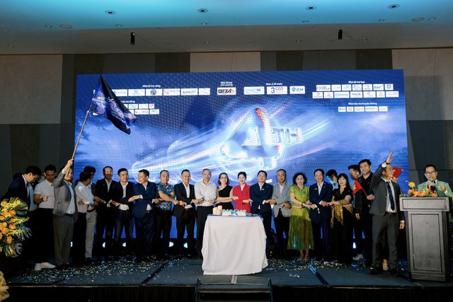 CLB CEO 1983: 4 năm kết nối t&igrave;nh th&acirc;n, kiến tạo gi&aacute; trị v&agrave; kh&aacute;t vọng vươn tầm - Ảnh 4.