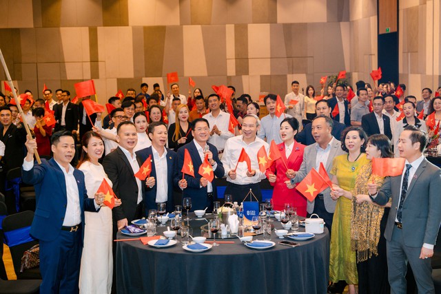CLB CEO 1983: 4 năm kết nối t&igrave;nh th&acirc;n, kiến tạo gi&aacute; trị v&agrave; kh&aacute;t vọng vươn tầm - Ảnh 5.