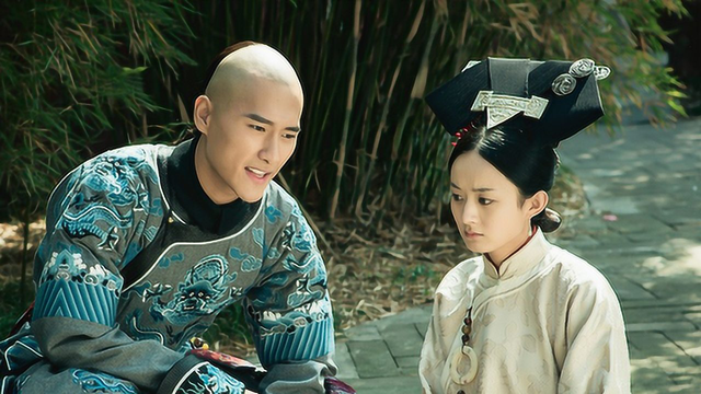 Cảnh nóng bạo nhất cuộc đời Triệu Lệ Dĩnh: Khiến bạn diễn nam ái ngại, ekip phải cắt bỏ khỏi phim - Ảnh 1.