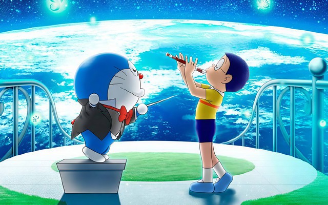 Vì sao Nobita tùy ý thay đổi lịch sử mà không bị ai ngăn cản? - Ảnh 1.