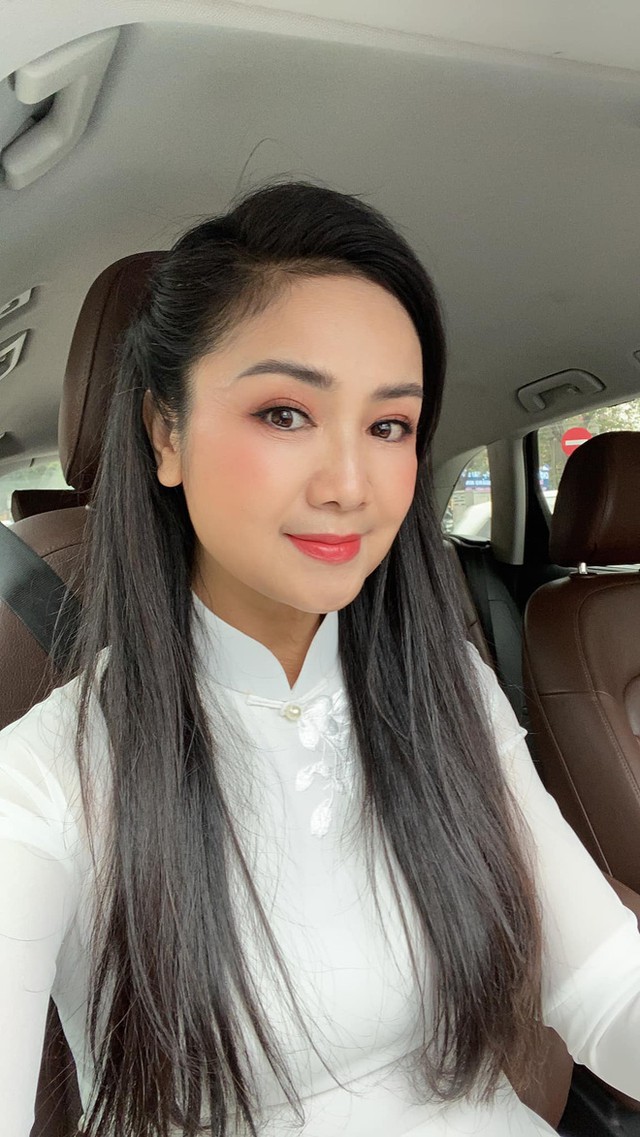 Cô gái hái chè ở Tuyên Quang lớn lên thành mỹ nhân nức tiếng màn ảnh Việt, nhan sắc tuổi U60 vẫn gây thương nhớ- Ảnh 7.