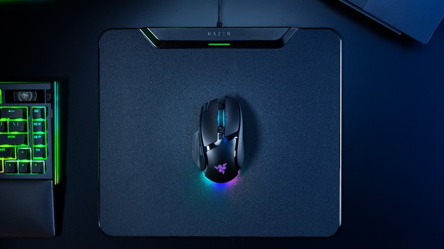 Razer Basilisk V4 Pro chính thức ra mắT với 14 thao tác tùy biến, cảm biến 50K và polling rate 8.000Hz, pin 200 giờ- Ảnh 4.