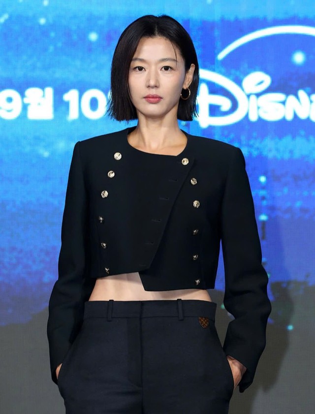Vì sao Jeon Ji Hyun lão hoá? - Ảnh 2.