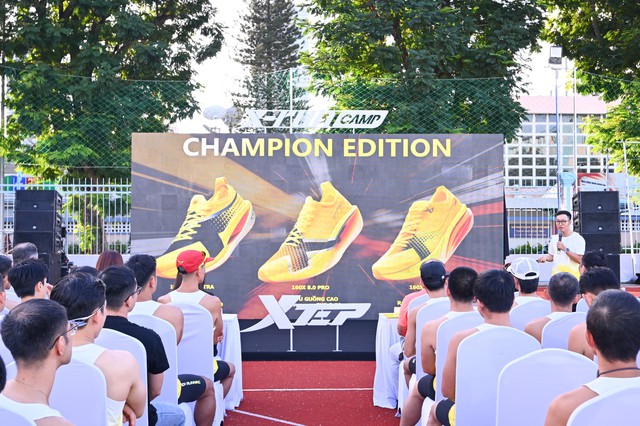 X-Run Training Camp, tiếp sức cộng đồng chạy bộ chinh phục đường đua marathon - Ảnh 3.