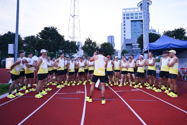 X-Run Training Camp, tiếp sức cộng đồng chạy bộ chinh phục đường đua marathon - Ảnh 4.