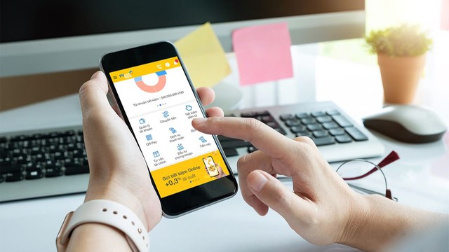 Kiểu người kh&ocirc;ng n&ecirc;n gửi tiết kiệm online- Ảnh 2.
