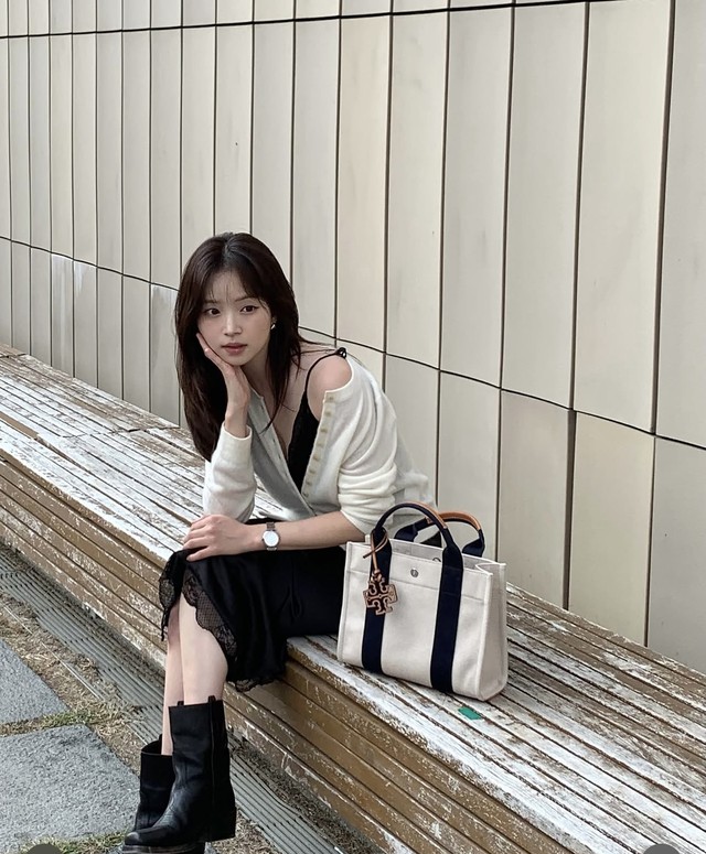 Hot girl show hẹn hò giảm 13kg sau sinh nhờ đâu? - Ảnh 1.