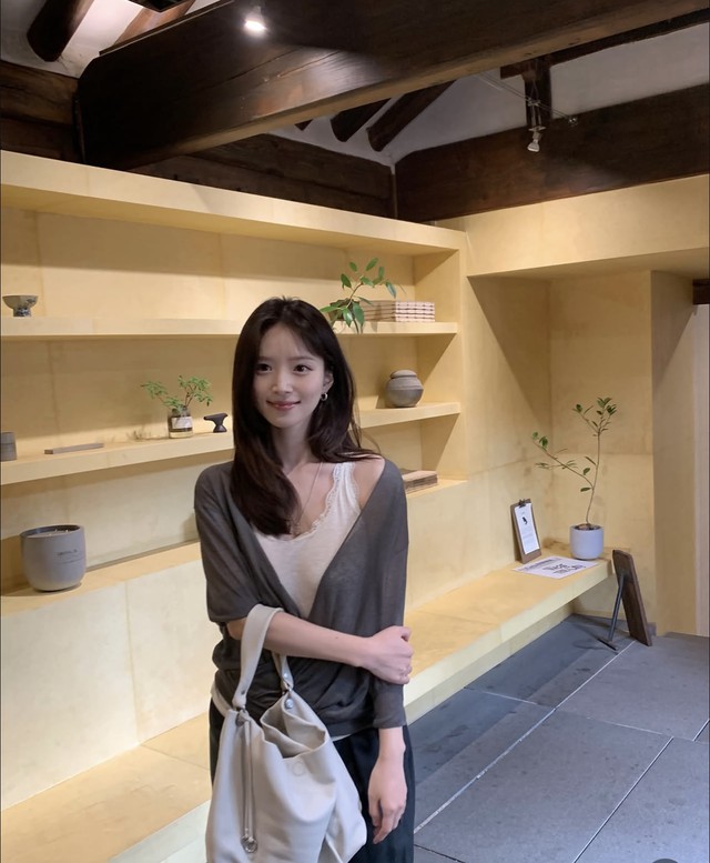 Hot girl show hẹn hò giảm 13kg sau sinh nhờ đâu? - Ảnh 4.