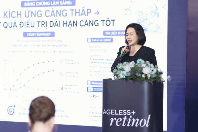 Cứ nghĩ d&ugrave;ng Retinol c&agrave;ng mạnh th&igrave; c&agrave;ng nhanh trẻ h&oacute;a? B&aacute;c sĩ da liễu chỉ ra điều nhiều người đang hiểu sai - Ảnh 4.