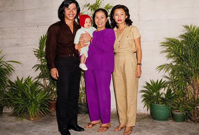 Nữ danh ca đầu tiên chạy show bằng xe hơi: "Tôi không hề muốn đi Mỹ" - Ảnh 2.