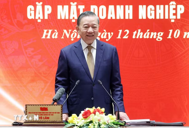 Tin tổng hợp 24h qua: Doanh nghiệp vững mạnh g&oacute;p phần bồi đắp sức mạnh quốc gia; H&agrave; Nội sẽ c&oacute; concert 60.000 người trong Ng&agrave;y Văn h&oacute;a Việt Nam - Ảnh 1.
