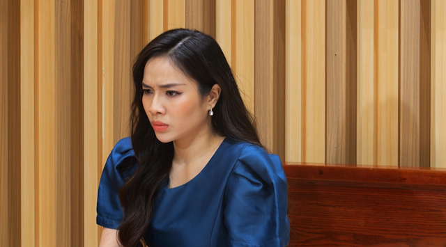 Nữ diễn viên thế vai Xuân Lan: "Tôi thoại một câu mà im mồm luôn"- Ảnh 1.