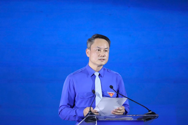 Hội LHTN Việt Nam vinh dự nhận Hu&acirc;n chương Lao động hạng Nhất  - Ảnh 2.