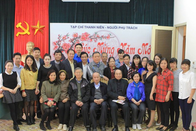 Tạp chí Thanh niên 64 năm xây dựng, phát triển, đồng hành cùng thanh thiếu niên Việt Nam (15/10/1962- 15/10/2026)- Ảnh 1.