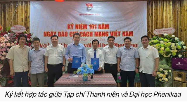 Tạp chí Thanh niên 64 năm xây dựng, phát triển, đồng hành cùng thanh thiếu niên Việt Nam (15/10/1962- 15/10/2026)- Ảnh 11.