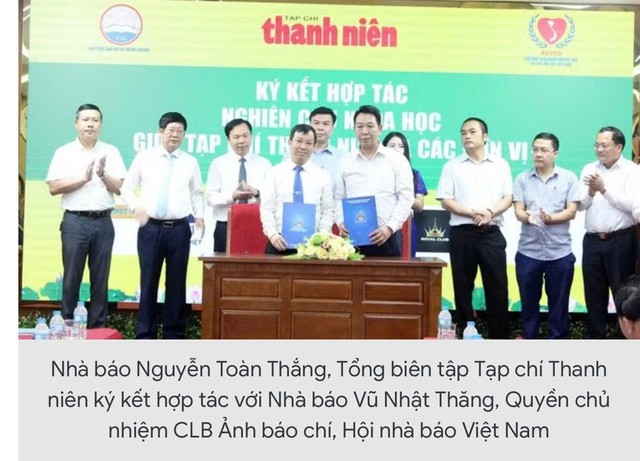 Tạp chí Thanh niên 64 năm xây dựng, phát triển, đồng hành cùng thanh thiếu niên Việt Nam (15/10/1962- 15/10/2026)- Ảnh 12.