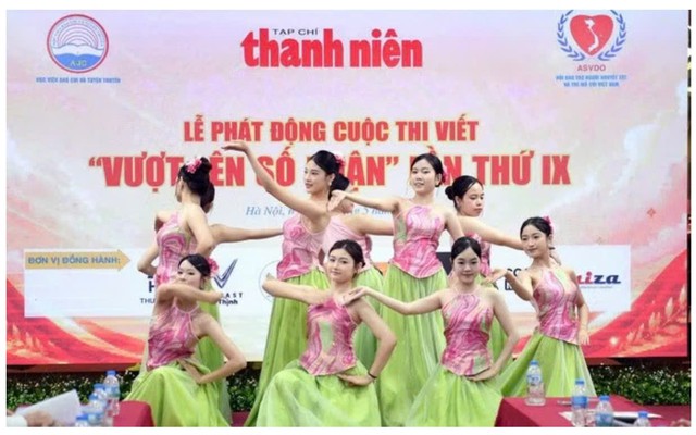 Tạp chí Thanh niên 64 năm xây dựng, phát triển, đồng hành cùng thanh thiếu niên Việt Nam (15/10/1962- 15/10/2026)- Ảnh 14.