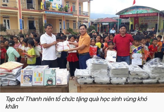 Tạp chí Thanh niên 64 năm xây dựng, phát triển, đồng hành cùng thanh thiếu niên Việt Nam (15/10/1962- 15/10/2026)- Ảnh 17.