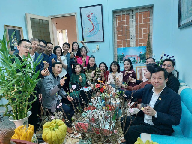Tạp chí Thanh niên 64 năm xây dựng, phát triển, đồng hành cùng thanh thiếu niên Việt Nam (15/10/1962- 15/10/2026)- Ảnh 23.