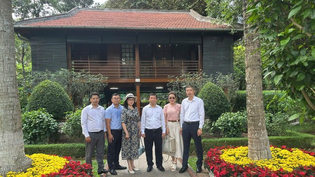 Tạp chí Thanh niên 64 năm xây dựng, phát triển, đồng hành cùng thanh thiếu niên Việt Nam (15/10/1962- 15/10/2026)- Ảnh 19.