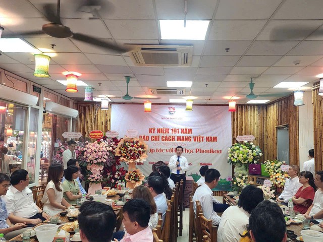 Tạp chí Thanh niên 64 năm xây dựng, phát triển, đồng hành cùng thanh thiếu niên Việt Nam (15/10/1962- 15/10/2026)- Ảnh 26.