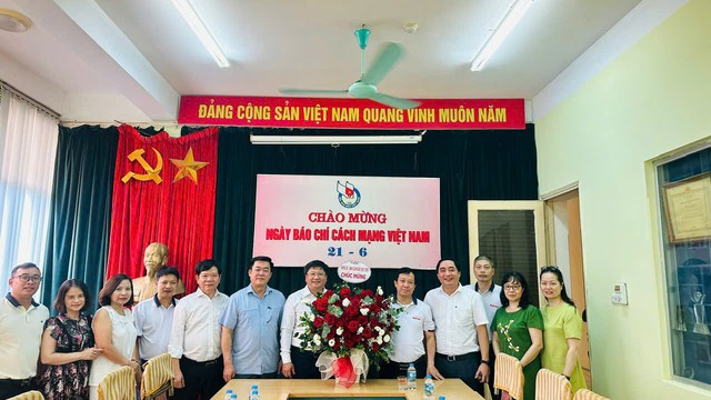 Tạp chí Thanh niên 64 năm xây dựng, phát triển, đồng hành cùng thanh thiếu niên Việt Nam (15/10/1962- 15/10/2026)- Ảnh 25.