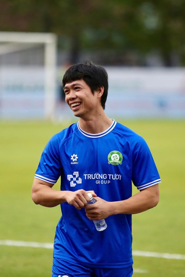 Thu nhập của Công Phượng - Viên Minh- Ảnh 1.