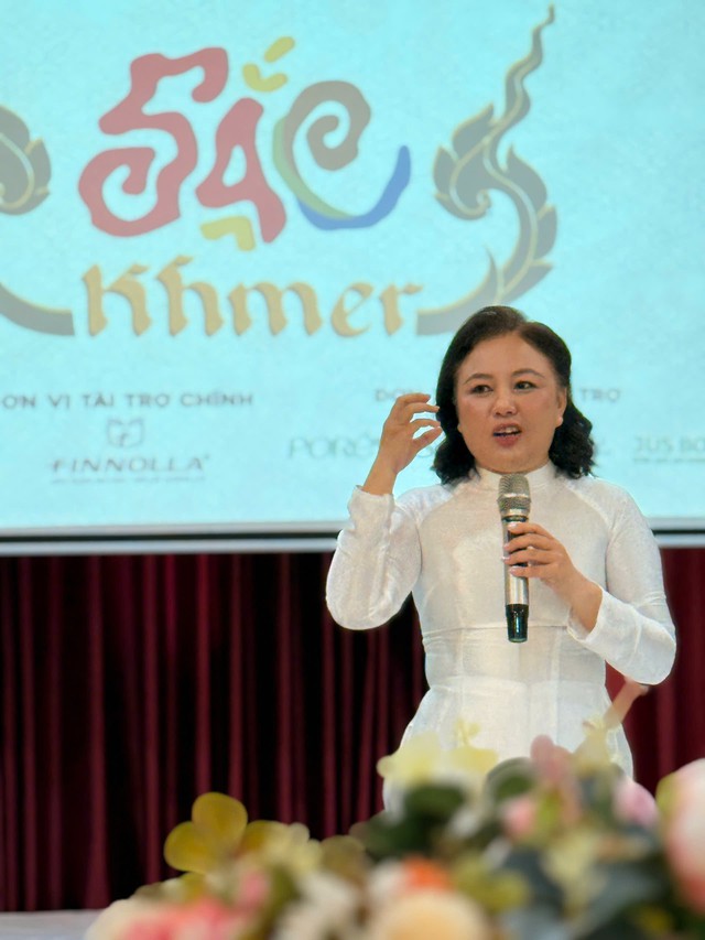 SẮC – 54 Dân tộc Việt Nam: Kể chuyện vănhoasa bằng nghệ thuật, nuôi dưỡng ước mơ tuổi trẻ - Ảnh 1.