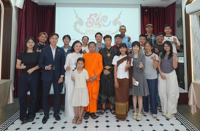 SẮC – 54 Dân tộc Việt Nam: Kể chuyện vănhoasa bằng nghệ thuật, nuôi dưỡng ước mơ tuổi trẻ - Ảnh 4.