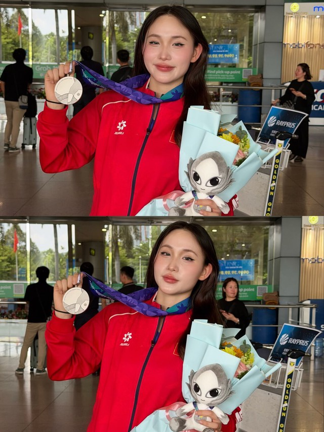 Hai chị em g&aacute;i l&agrave; v&otilde; sĩ taekwondo, c&ocirc; chị từng gi&agrave;nh 13 HCV thế giới, nhan sắc xinh đẹp một ch&iacute;n một mười- Ảnh 3.