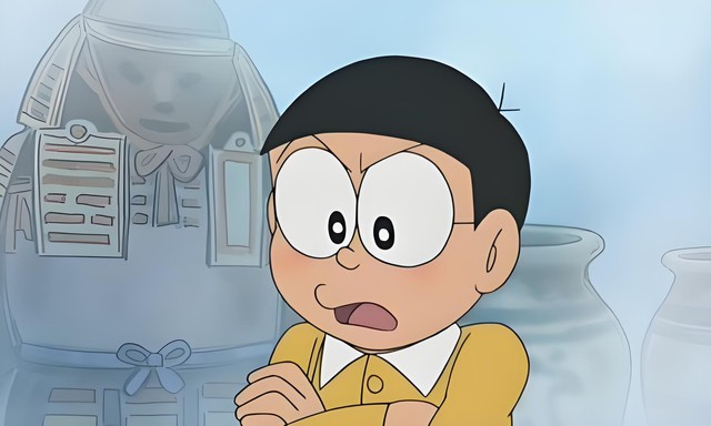 Vì sao Nobita là con một?- Ảnh 1.