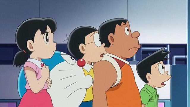 Vì sao Jaian và Suneo thường bắt nạt Nobita nhưng cậu vẫn chơi cùng?- Ảnh 2.
