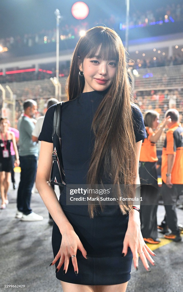 Công chúa Kpop cũng không thoát được "ải" Getty Images- Ảnh 2.