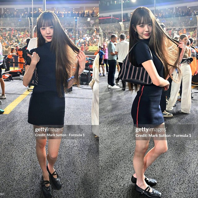 Công chúa Kpop cũng không thoát được "ải" Getty Images- Ảnh 1.