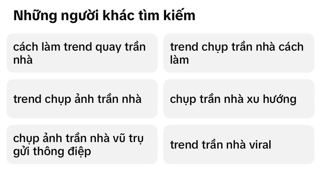 Một chiếc trend đang viral: Chụp ảnh trần nhà để nhận thông điệp từ vũ trụ, bạn bị cuộc đời dí tới mức này rồi sao? - Ảnh 6.
