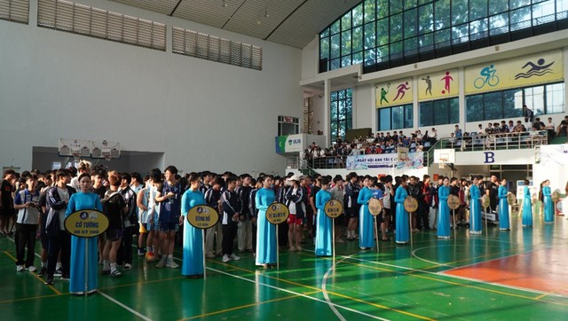 Chính thức khai mạc Ngày hội Anh tài CSS 2026 - Ảnh 2.