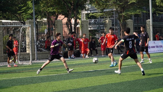 Chính thức khai mạc Ngày hội Anh tài CSS 2026 - Ảnh 4.