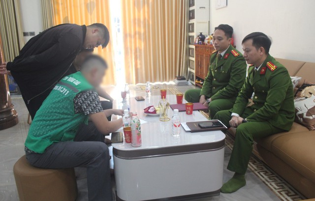 Một năm chuyển mình của cơ sở cai nghiện ma túy Quảng Ninh - Ảnh 3.