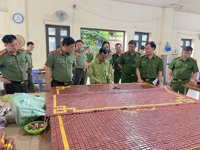 Một năm chuyển mình của cơ sở cai nghiện ma túy Quảng Ninh - Ảnh 4.