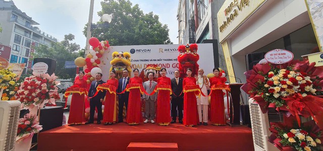 Trang sức tinh hoa Việt - Góp phần tạo nên hệ sinh thái REVOAI ngày càng đa dạng và hoàn thiện hơn - Ảnh 3.