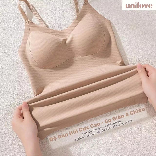 Mặc &aacute;o s&aacute;ng m&agrave;u kh&ocirc;ng sợ lộ nội y: Chỉ cần chọn đ&uacute;ng &aacute;o hai d&acirc;y t&ocirc;ng nude - Ảnh 8.