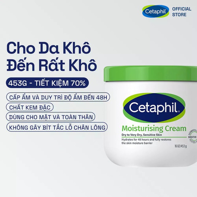 Một hũ kem dưỡng ẩm, nhiều c&ocirc;ng dụng: Dưỡng da trước mặt nạ, l&agrave;m mềm body v&agrave; massage thư gi&atilde;n tại nh&agrave;- Ảnh 8.