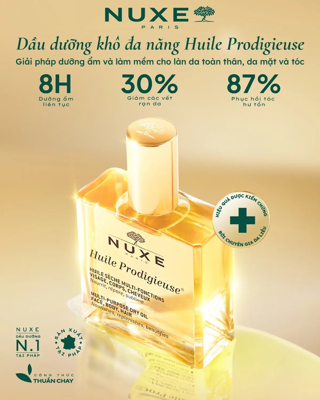 Một hũ kem dưỡng ẩm, nhiều c&ocirc;ng dụng: Dưỡng da trước mặt nạ, l&agrave;m mềm body v&agrave; massage thư gi&atilde;n tại nh&agrave;- Ảnh 9.