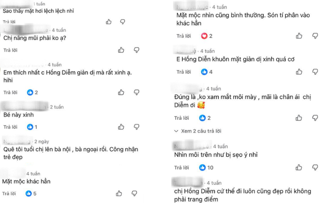 Mặt mộc g&acirc;y tranh c&atilde;i của mỹ nh&acirc;n đẹp nhất VTV- Ảnh 3.