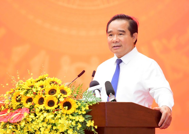 Doanh nghiệp l&agrave; động lực ph&aacute;t triển của Th&agrave;nh phố Hồ Ch&iacute; Minh, hướng tới vị thế quốc tế - Ảnh 1.