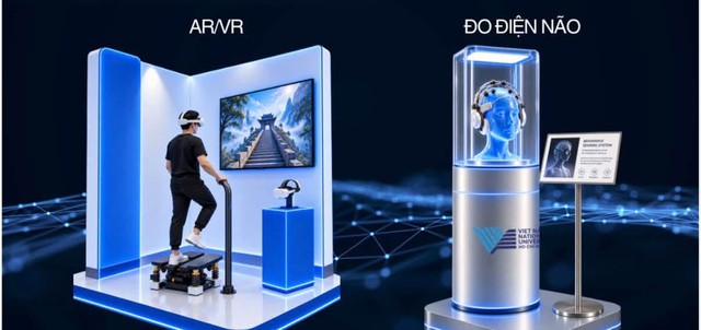 Triển lãm Khai khóa 2026: ĐHQG-HCM giới thiệu các thành tựu nghiên cứu và công nghệ chiến lược - Ảnh 1.